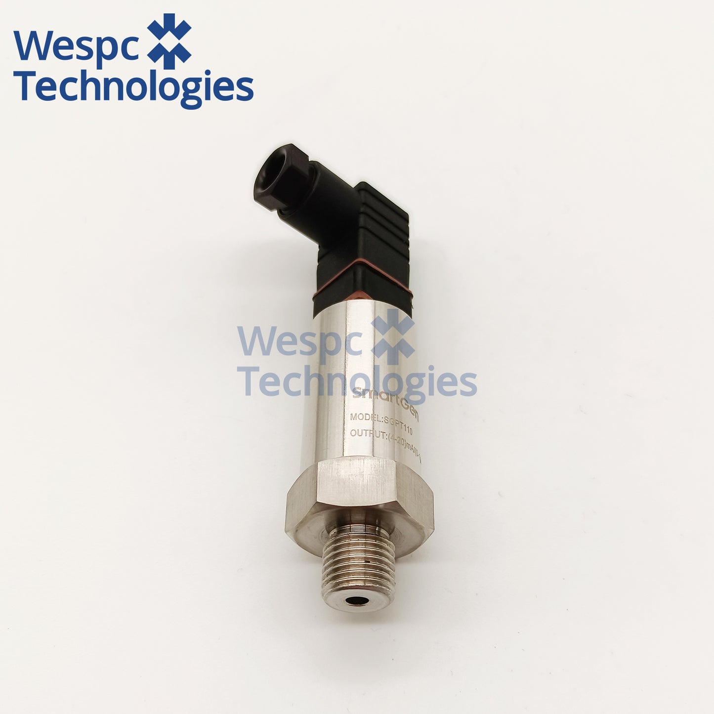 Original SmartGen SGPT110 4-20mA Pressure Transmitter Oil Water Pressure Sensor for Diesel Generator Engine Spare Parts
