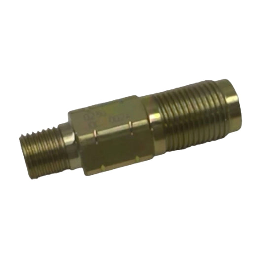ND095400-0230 Fuel Rail Pressure Sensor For Komatsu Pressure Limiting Valve
