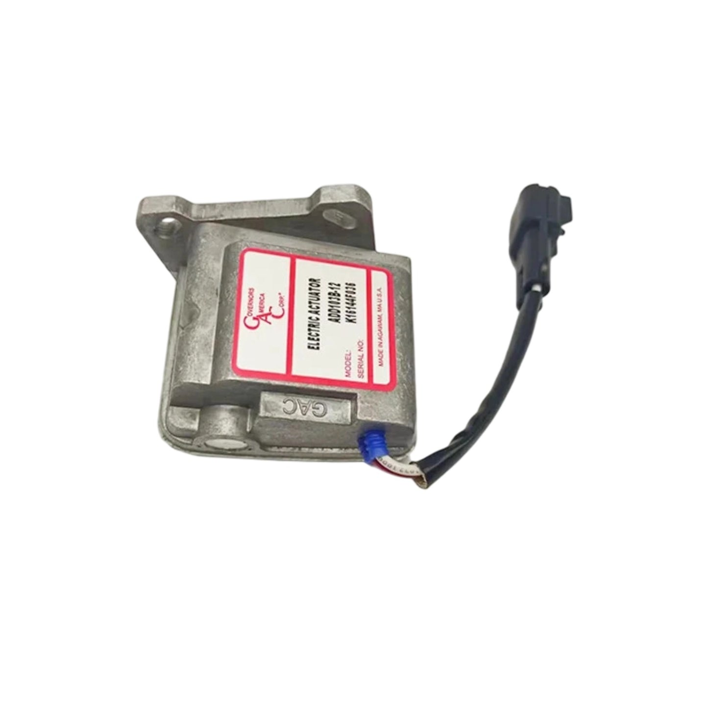 Original ADD103B-12 GAC Integral Electronic Actuator For Fuel Pumps