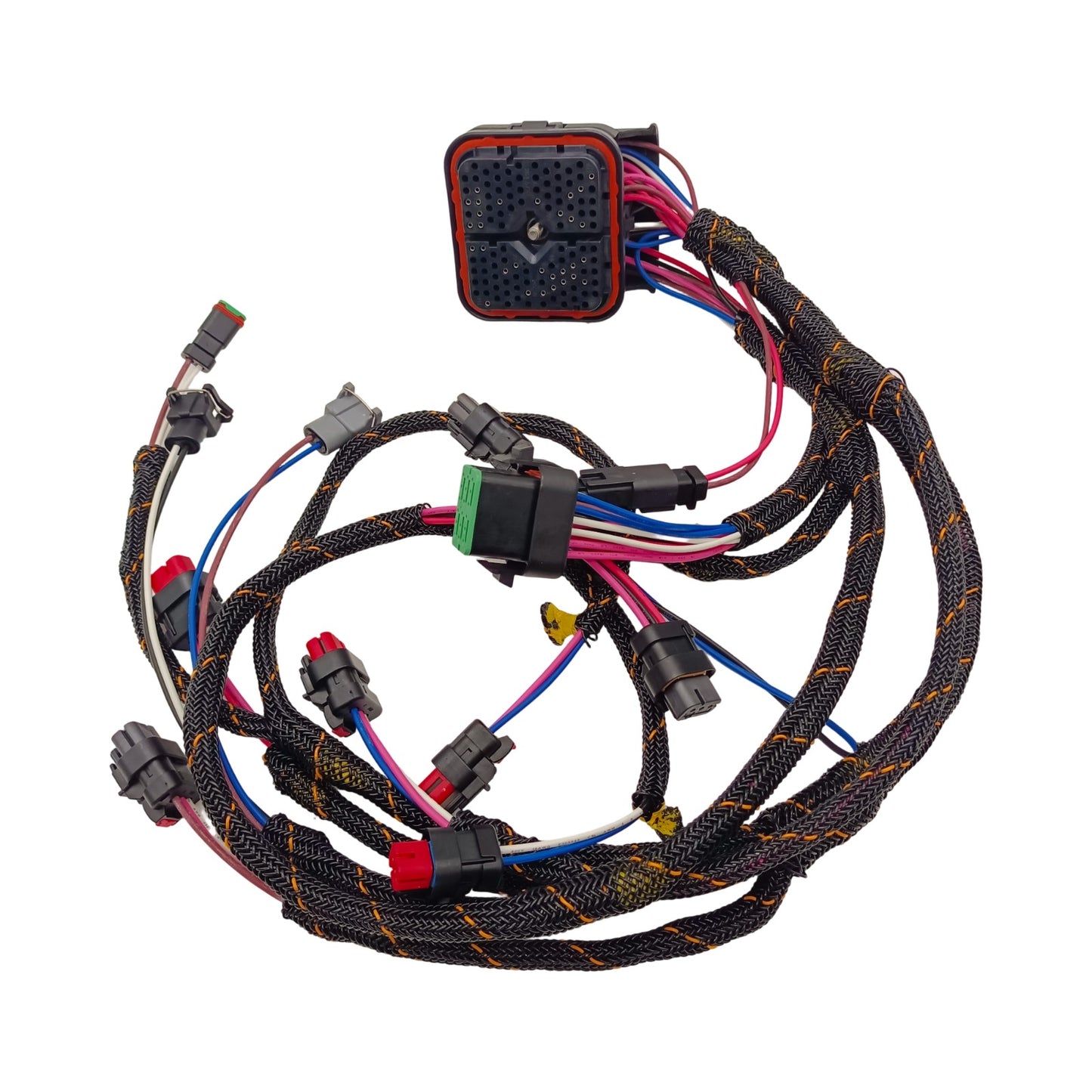 WESPC T402207 Wiring Harness for Perkins 1506A‑E88TAG engine Wiring Harness
