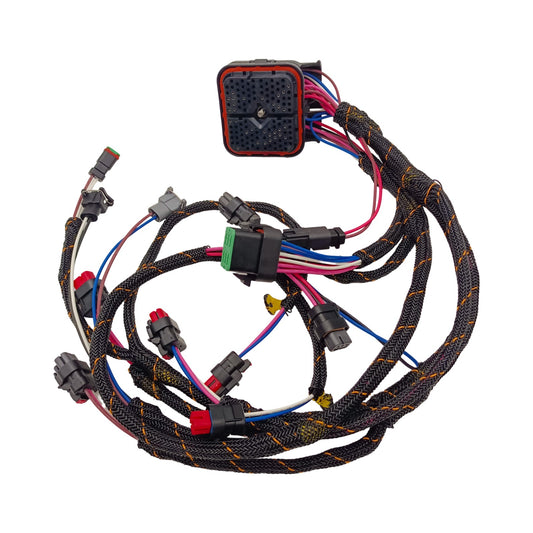 WESPC T402207 Wiring Harness for Perkins 1506A‑E88TAG engine Wiring Harness