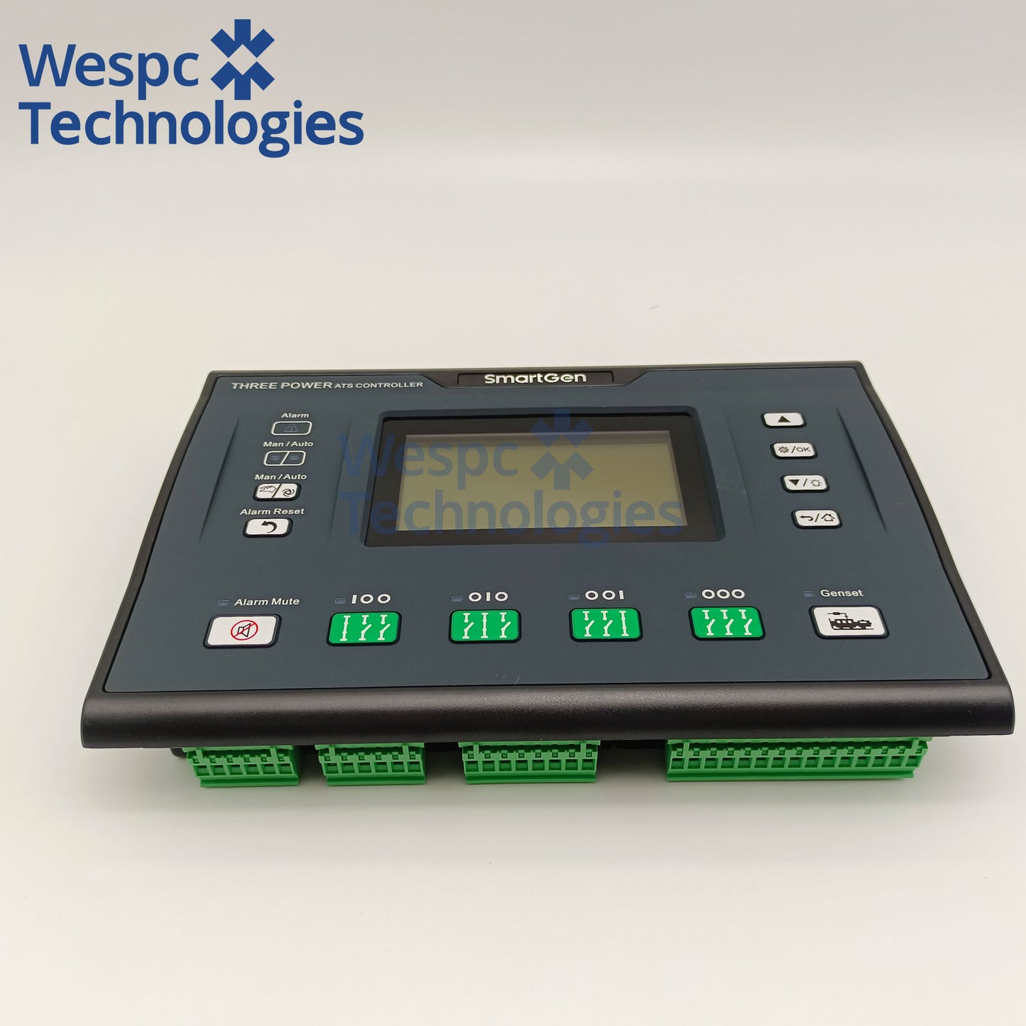 Original SmartGen HAT832 Three Power ATS controller Intelligent Tri-Supply Module Generator parts