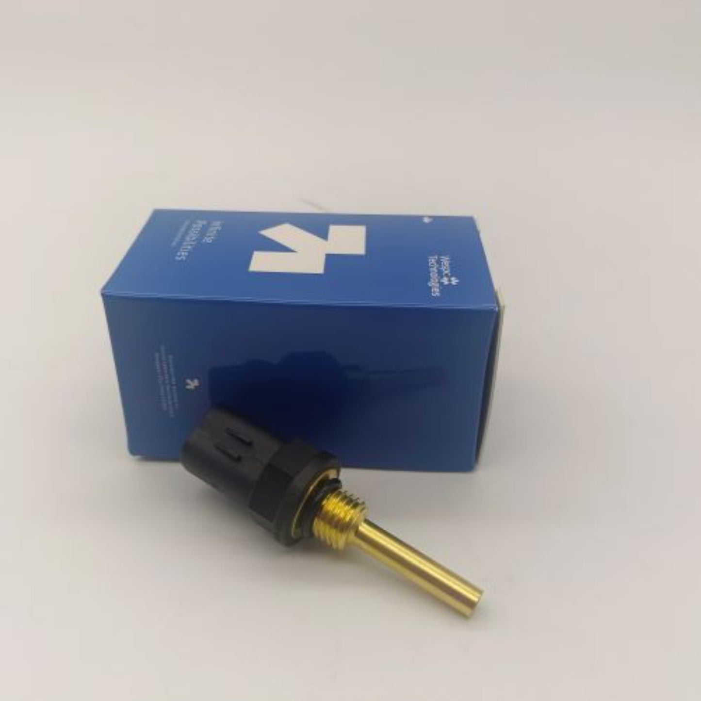 WESPC Water Temperature Sensor U5MK1089 For Perkins 1104D-E44T 1104D-E44TA