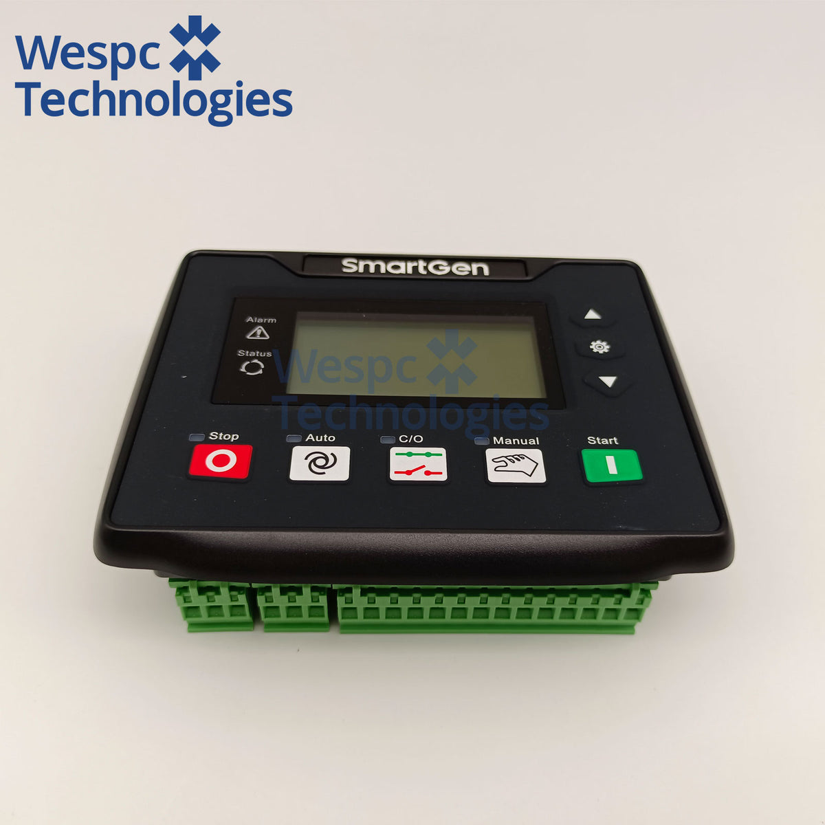 Original Smartgen HGM4010CAN Genset Controller with CAN Bus J1939 RS485 USB