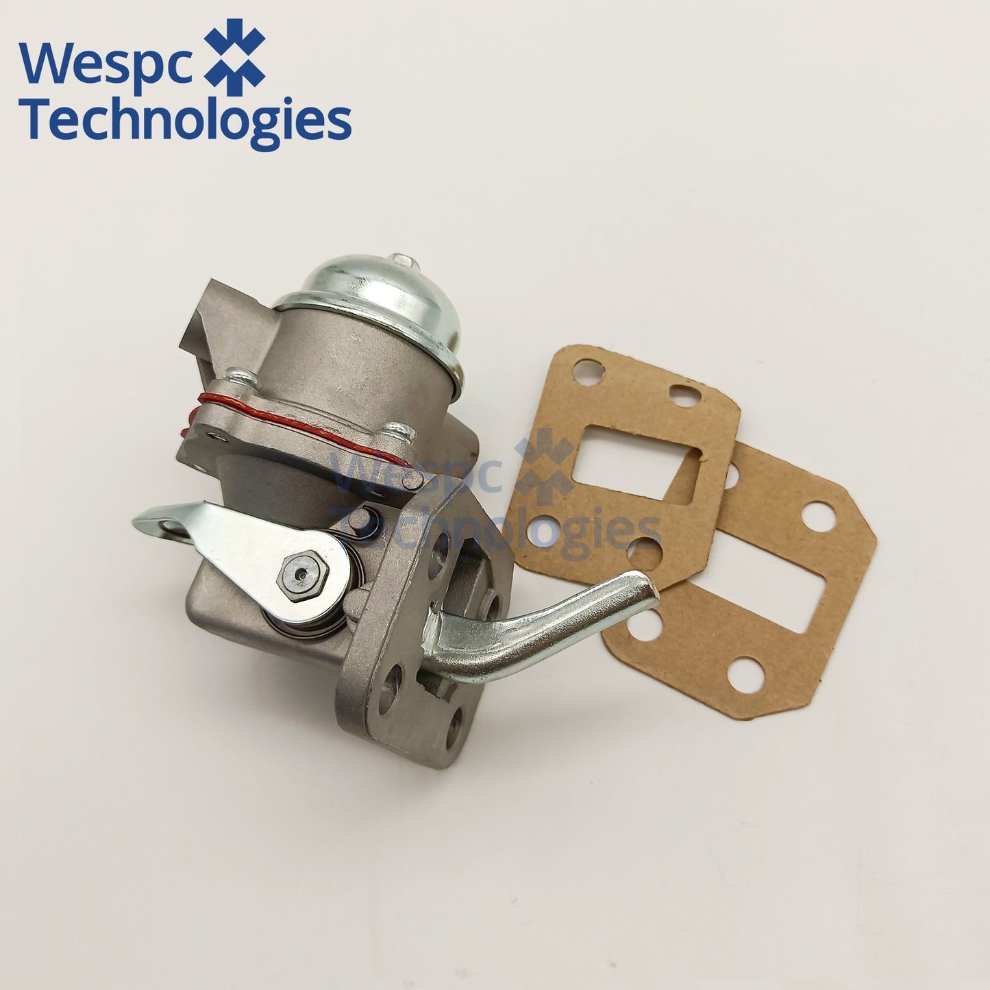 ULPK0003 2641A053 Mechanical Fuel Lift Pump Compatible for Perkins 4-Cylinder A4.212 A4.236 A4.248 Diesel Engine