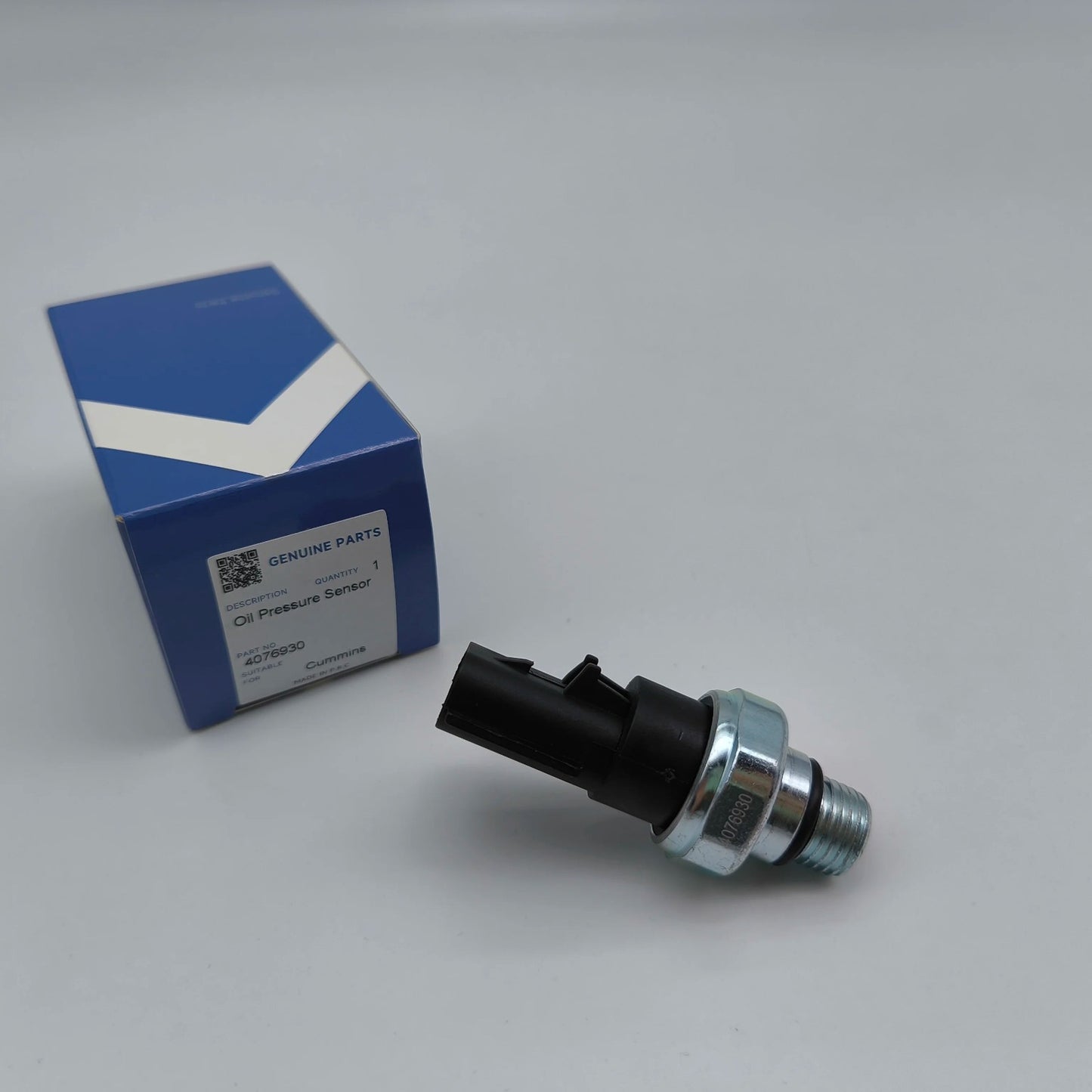 4076930 Oil Pressure Sensor Replace WESPC  Suitable for Cummins Dodge RAM 2500 3500 Spare Parts Car