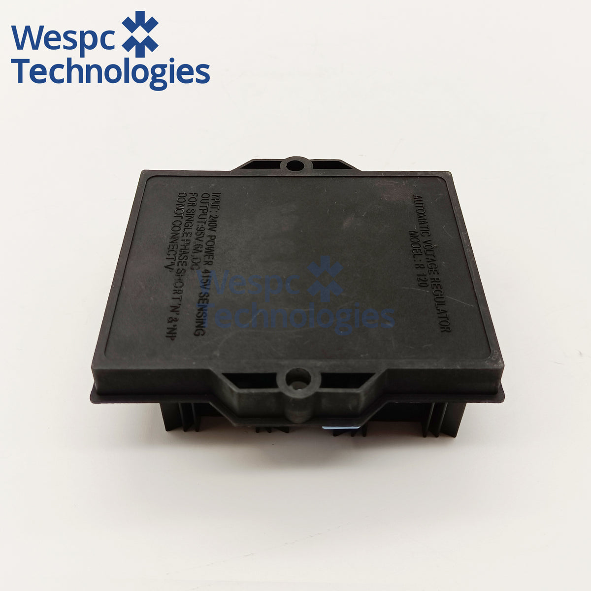 R120 AVR Diesel Generator Automatic Voltage Regulator Stabilizer