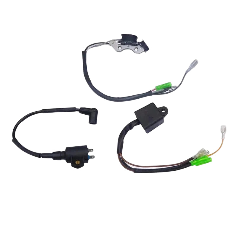 ET950 ET650 IE45 TG950 With Magneto Ignition Coil Ignitor for Generator