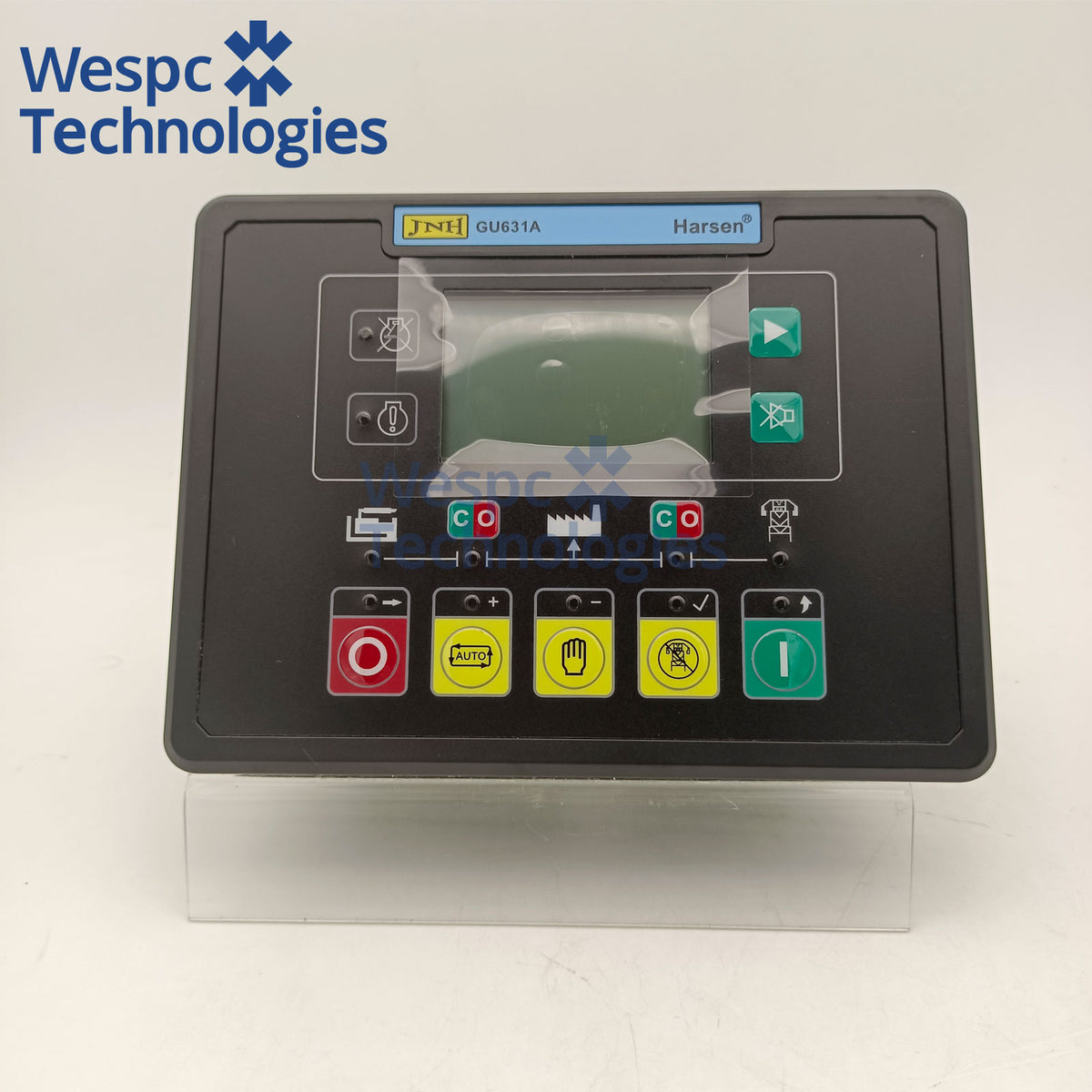 Original Harsen GU631A AMF Automatic Mains Failure Genset Controller