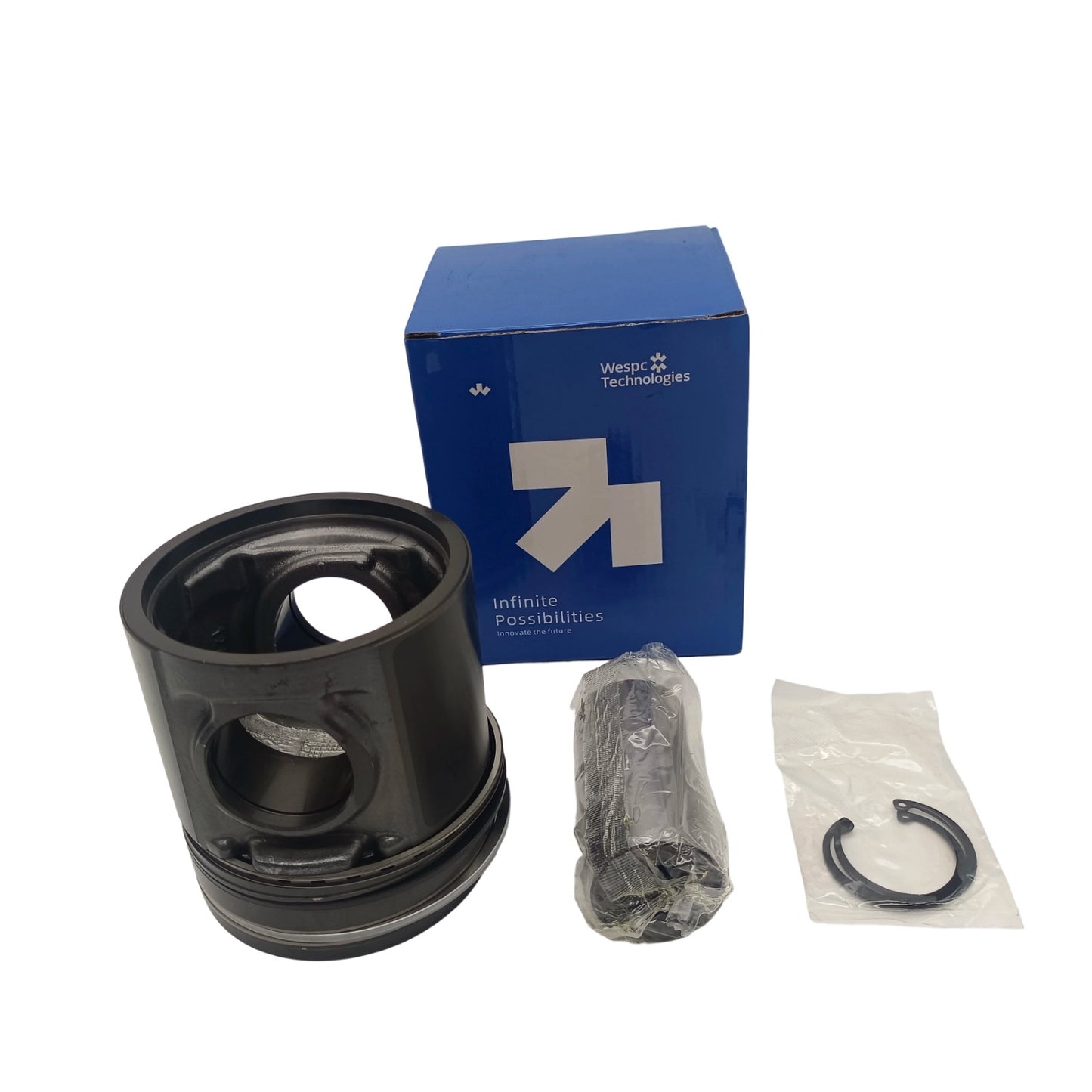 Piston Ring Set STD U5LF0021 U5LF0019 903049 For Perkins Engine