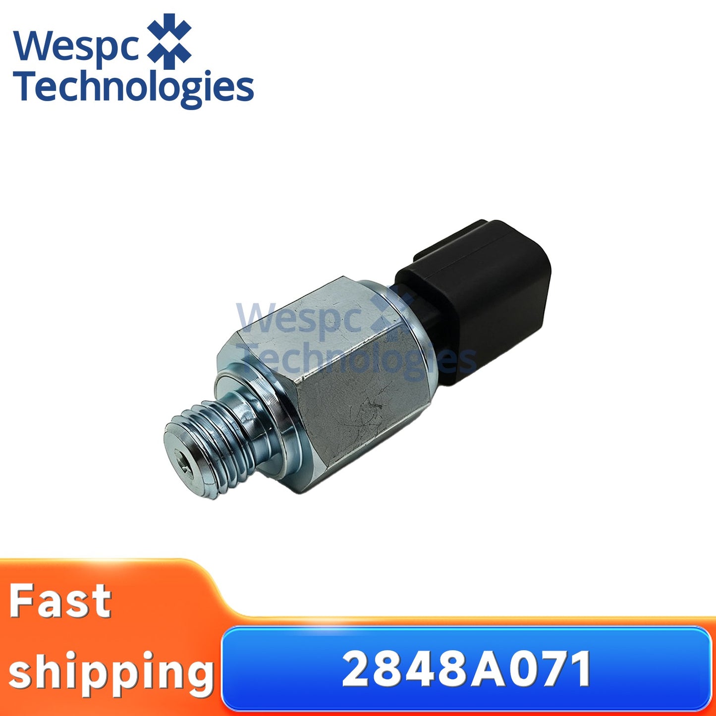 Oil Pressure Sensor 2848A071 Fit for Perkins 1103D-33 C4.4 Engine Excavator