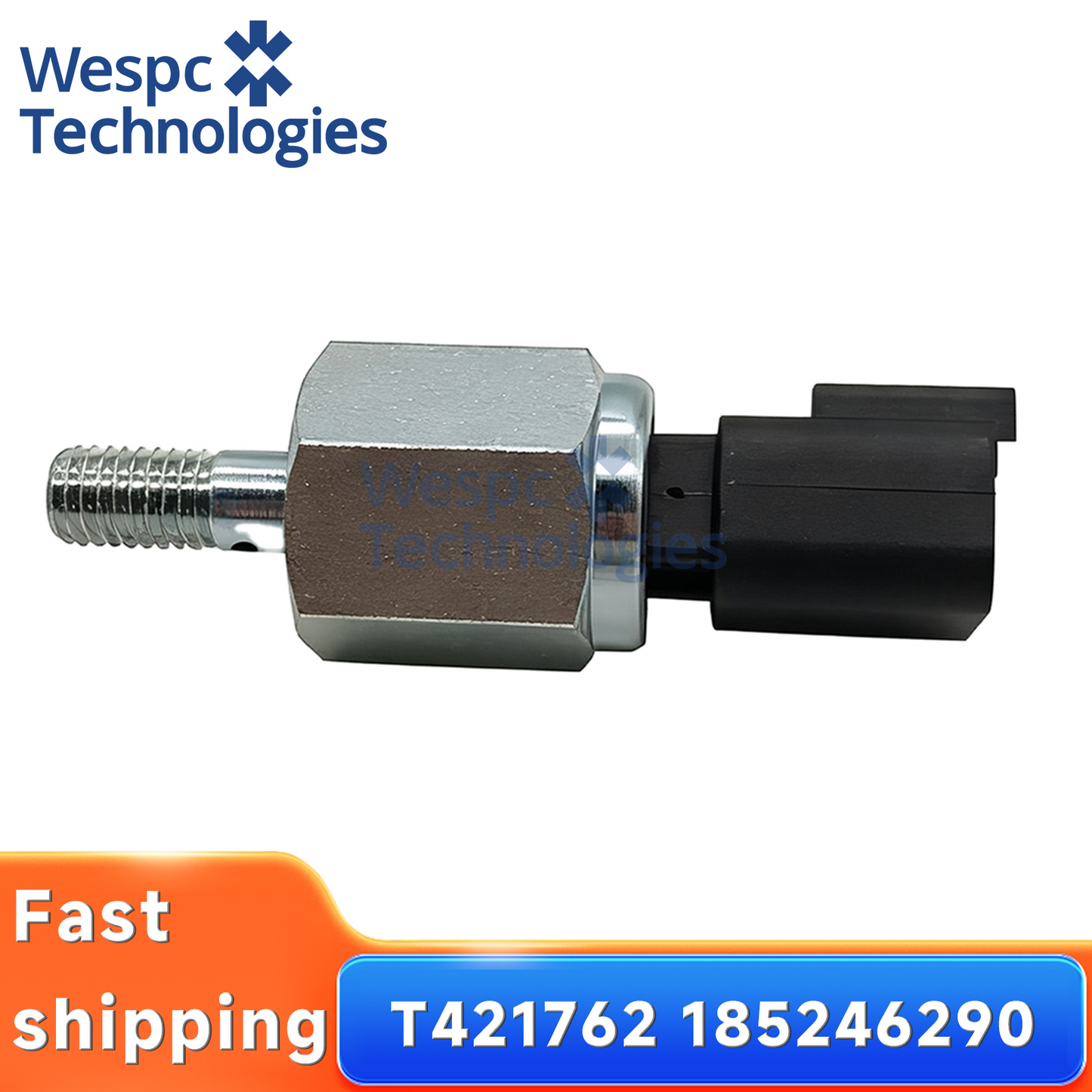 T421762 Oil Pressure Switch Sensor 185246290 For 400 Series Perkins Engine