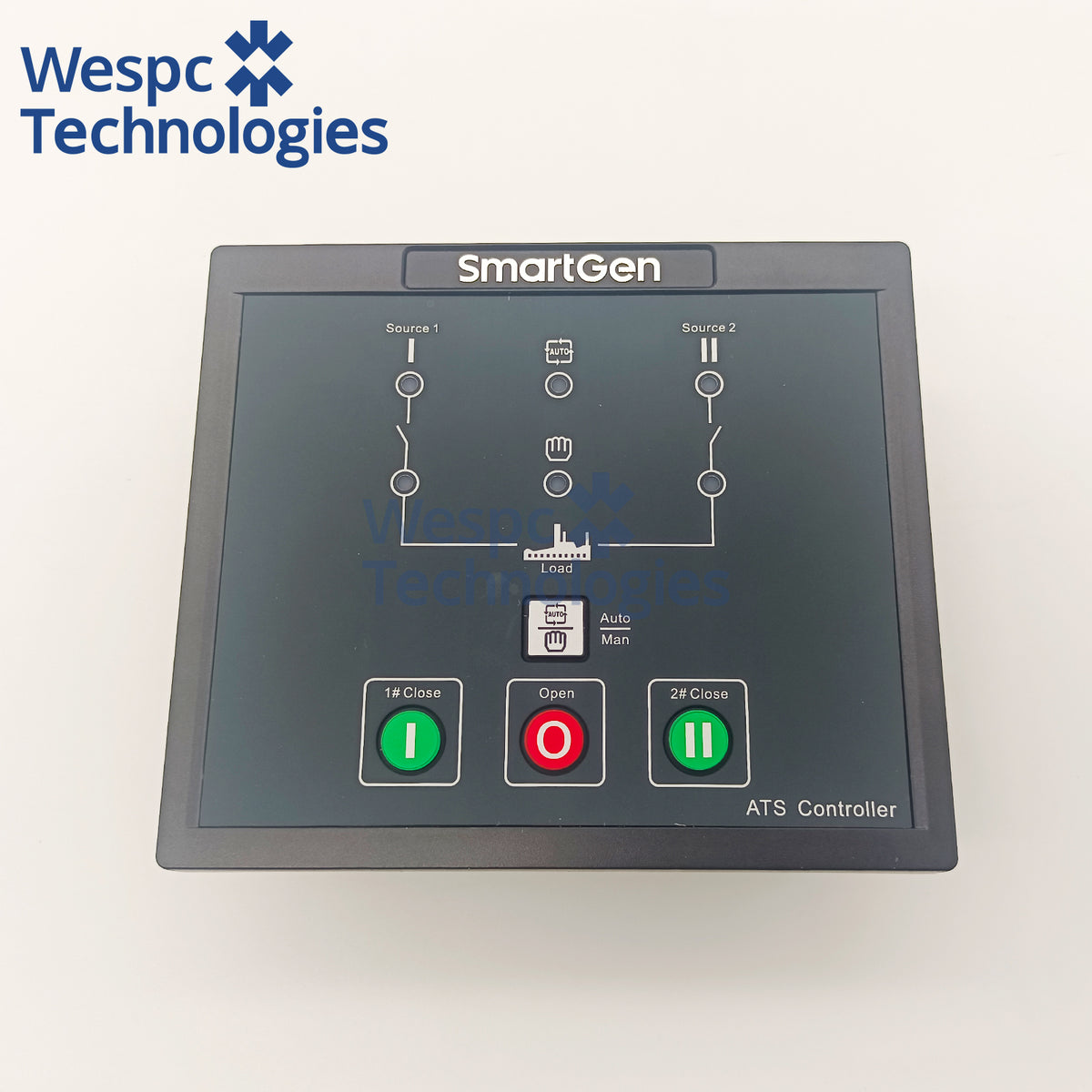 Original Smartgen HAT530N ATS Controller Automatic Transfer Switch Control Panel
