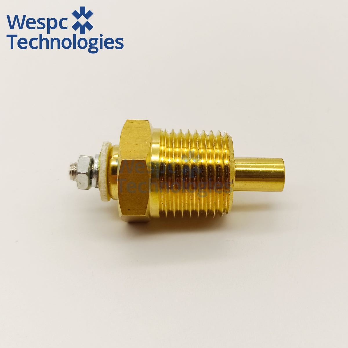 3015238 K19 Water Temperature Sensor 1/2 NPT Diesel Generator Parts Suitable for Cummins Engine KTA19 QSK19
