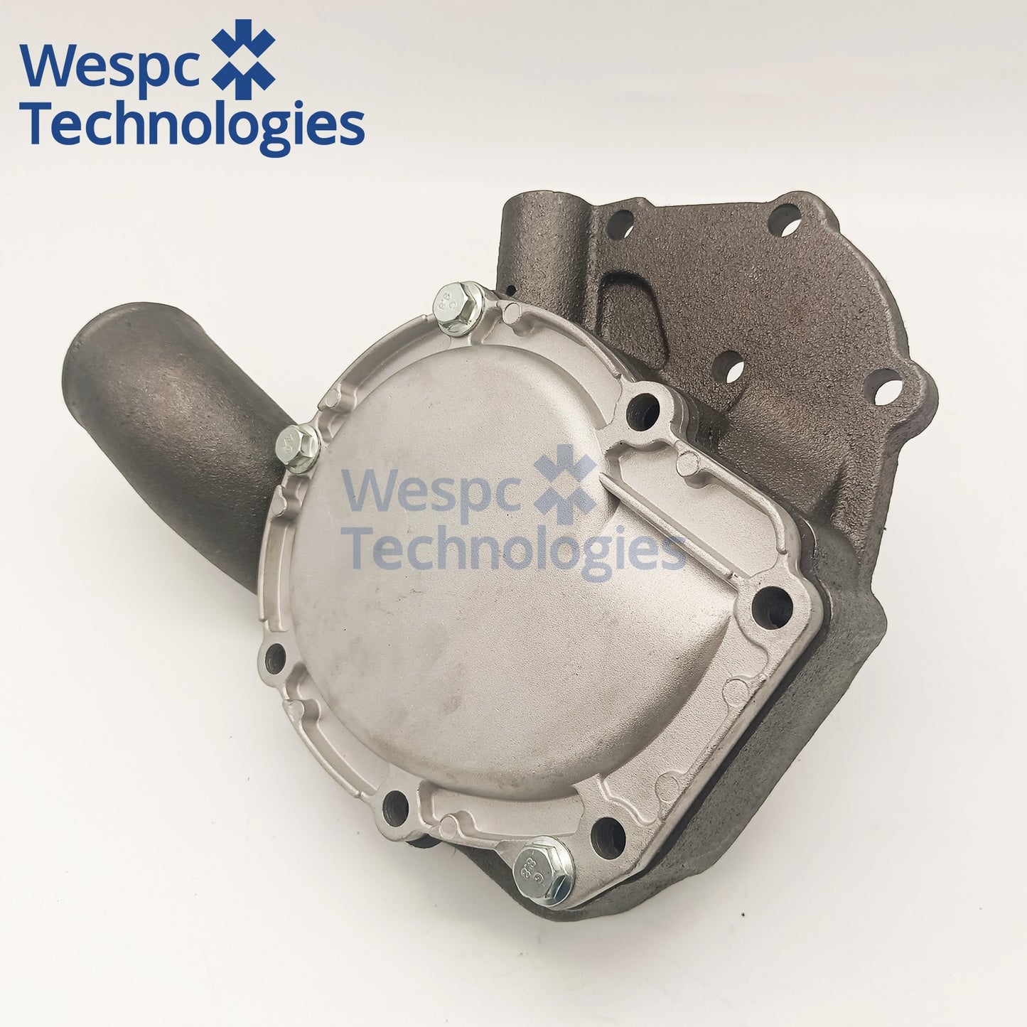 WESPC T423548 Water Pump for Perkins 1104D-E44T 1104D-E44TA 1106A-70T 1106A-70TA Replaces U5MW0202 U5MW0204