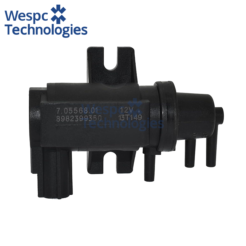 Auto Parts Turbo Pressure Solenoid Valve 8-98239935-0 8982399350 for Isuzu D-Max