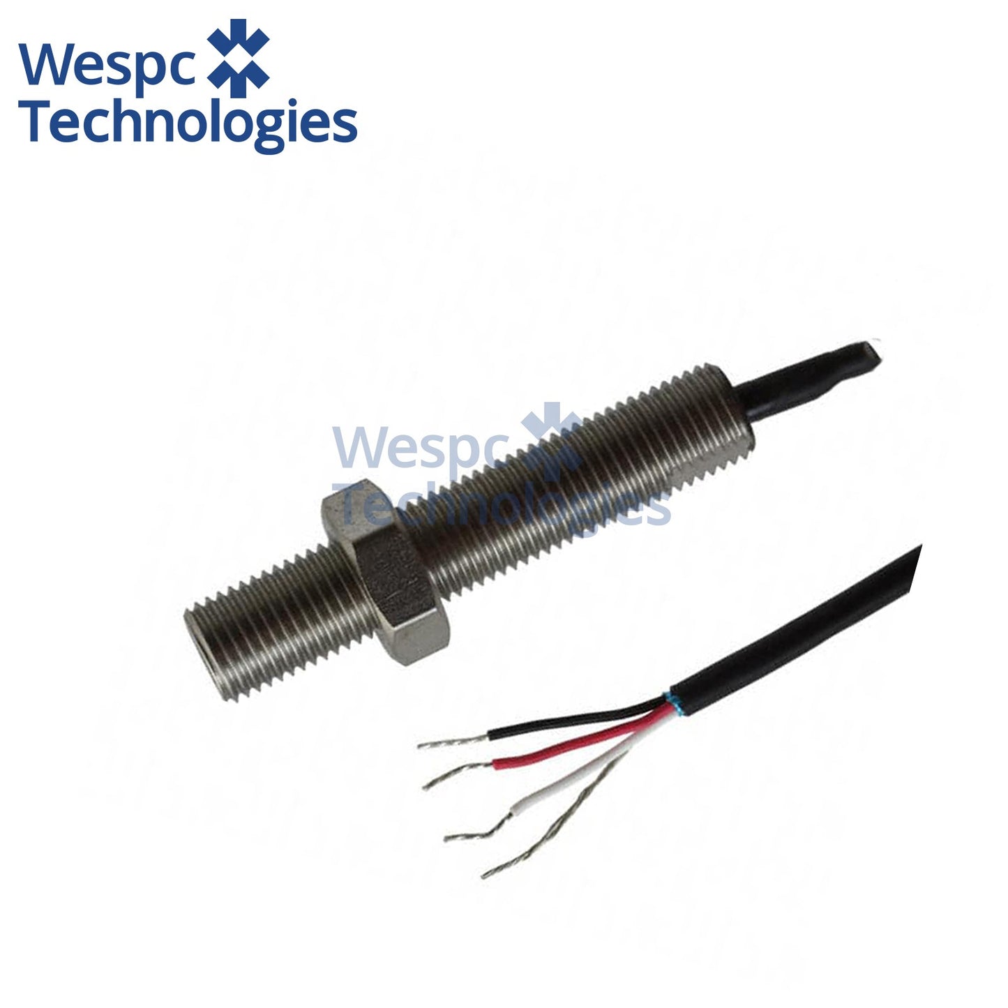 WESPC LCZ260 Speed Modules Hall Effect Sensor Ferrous Metals Gear Tooth