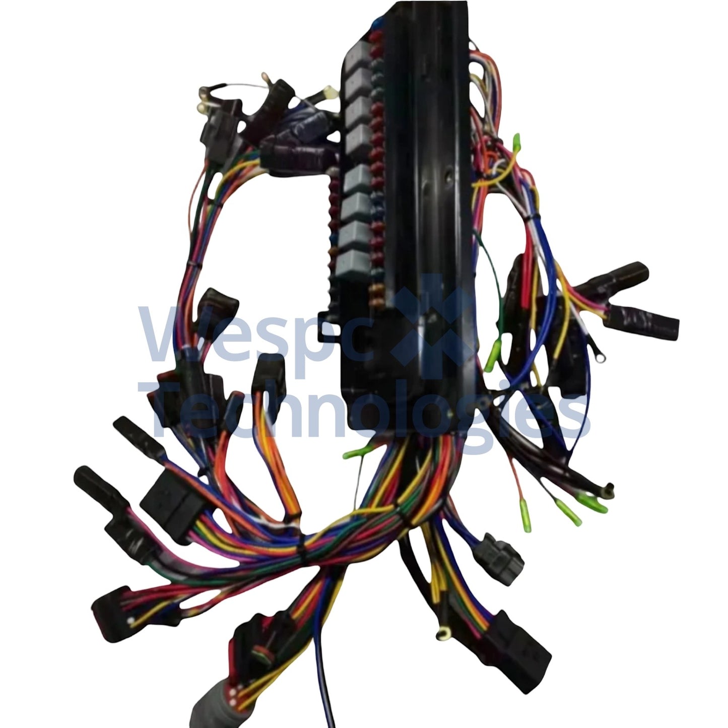 3422890 342-2890 Fuse Box Assembly Harness Fits for 390D 390D L 374D L Excavator Replace Parts