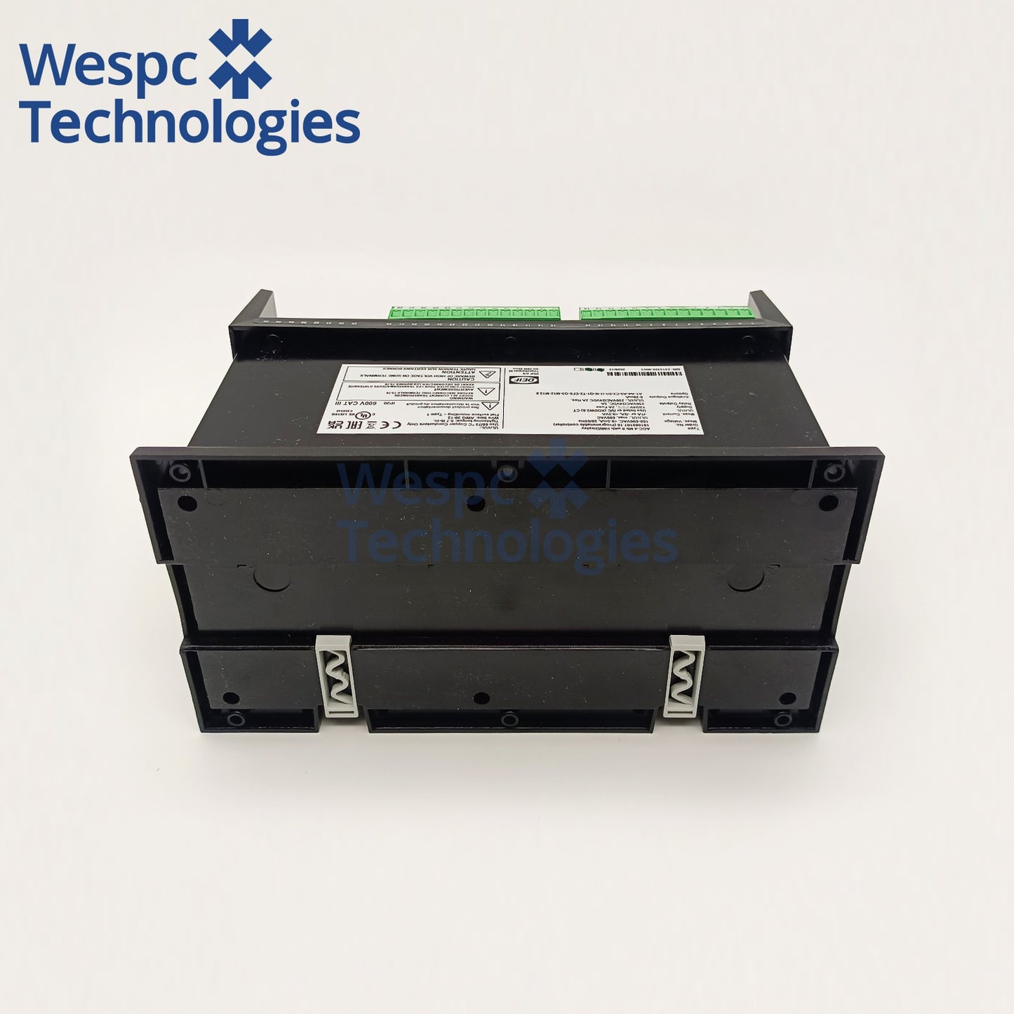 Original DEIF AGC-4 MKII Automatic Genset Controller Generator Set Controller