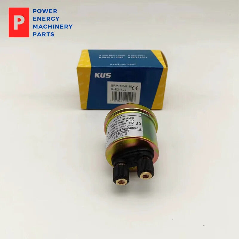 Original KUS K-E21122 Oil Pressure Sensor KE21122 With Alarm 1.4bar