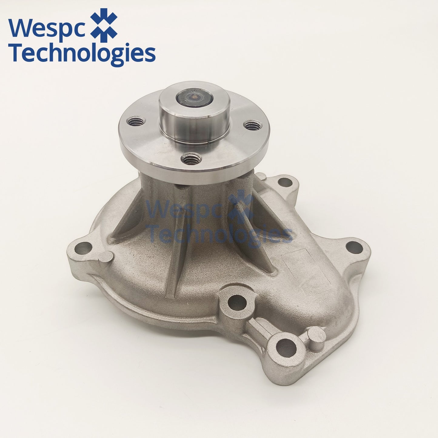 1K011-73030 Water Pump OEM 1K011-73032 Fits Kubota V3300 V3300-T Engine SVL90 SVL90C Skid Steer Loader Parts