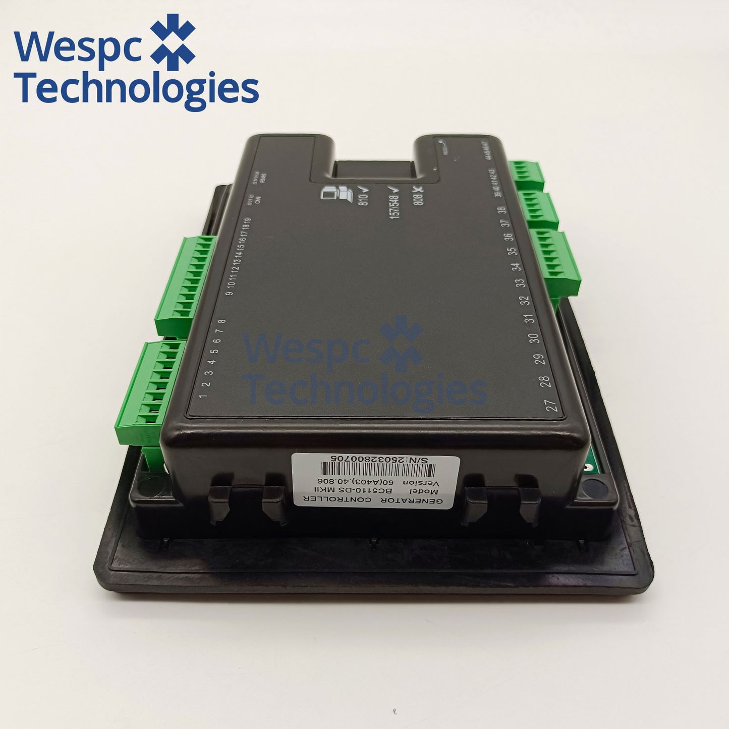 Generator Controller 5110 Engine Generator Controller Module LCD Display Panel DSE5110