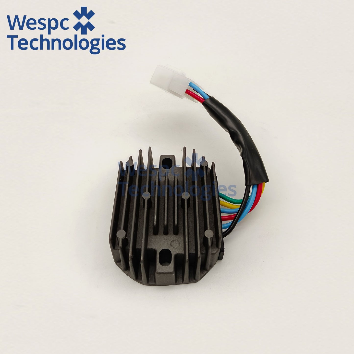 12V 6-Wire Voltage Regulator Rectifier 185516061 for 400 Series Engines