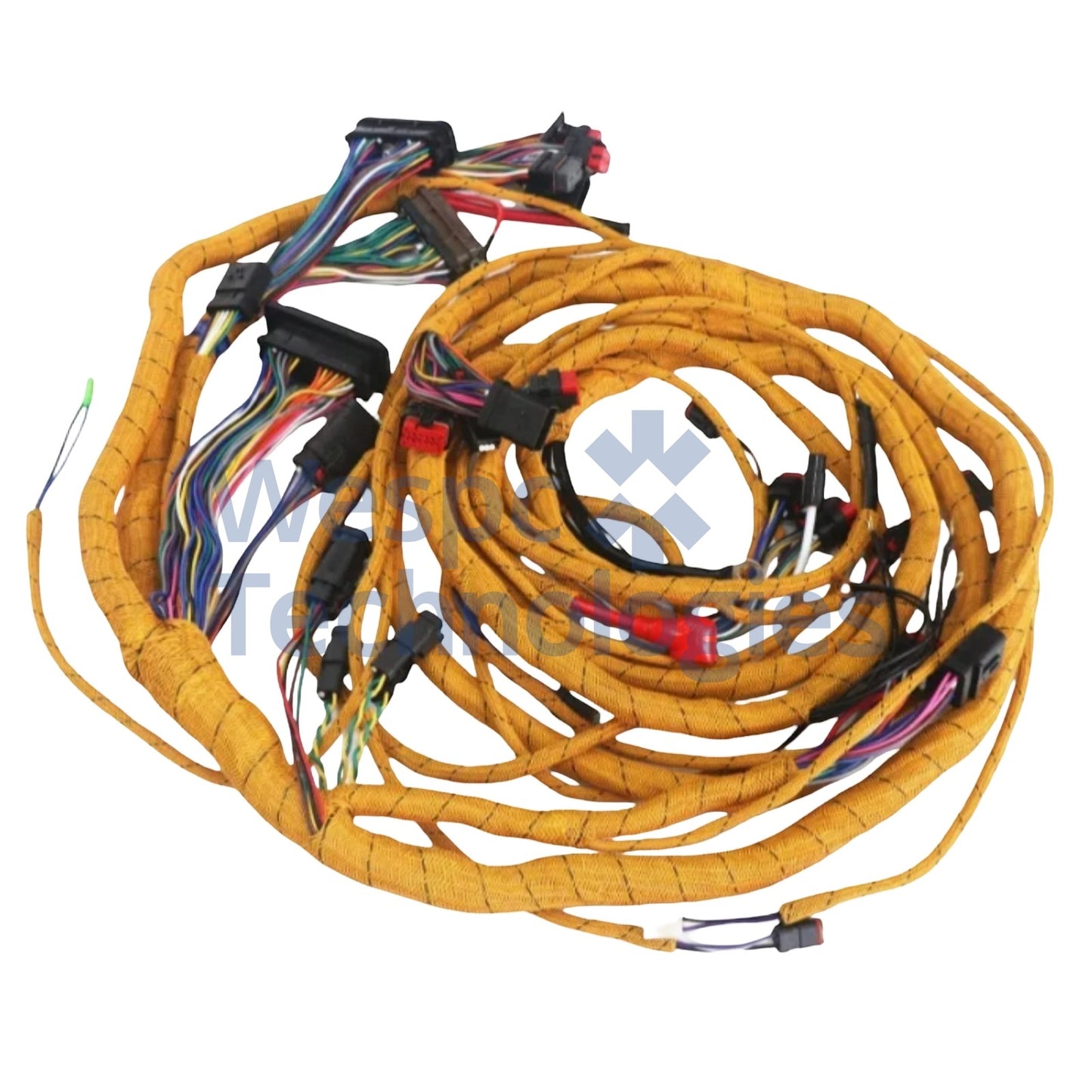 388-6859 Wiring Harness Assembly For Caterpillar Excavator E374D 374D Wire Cable