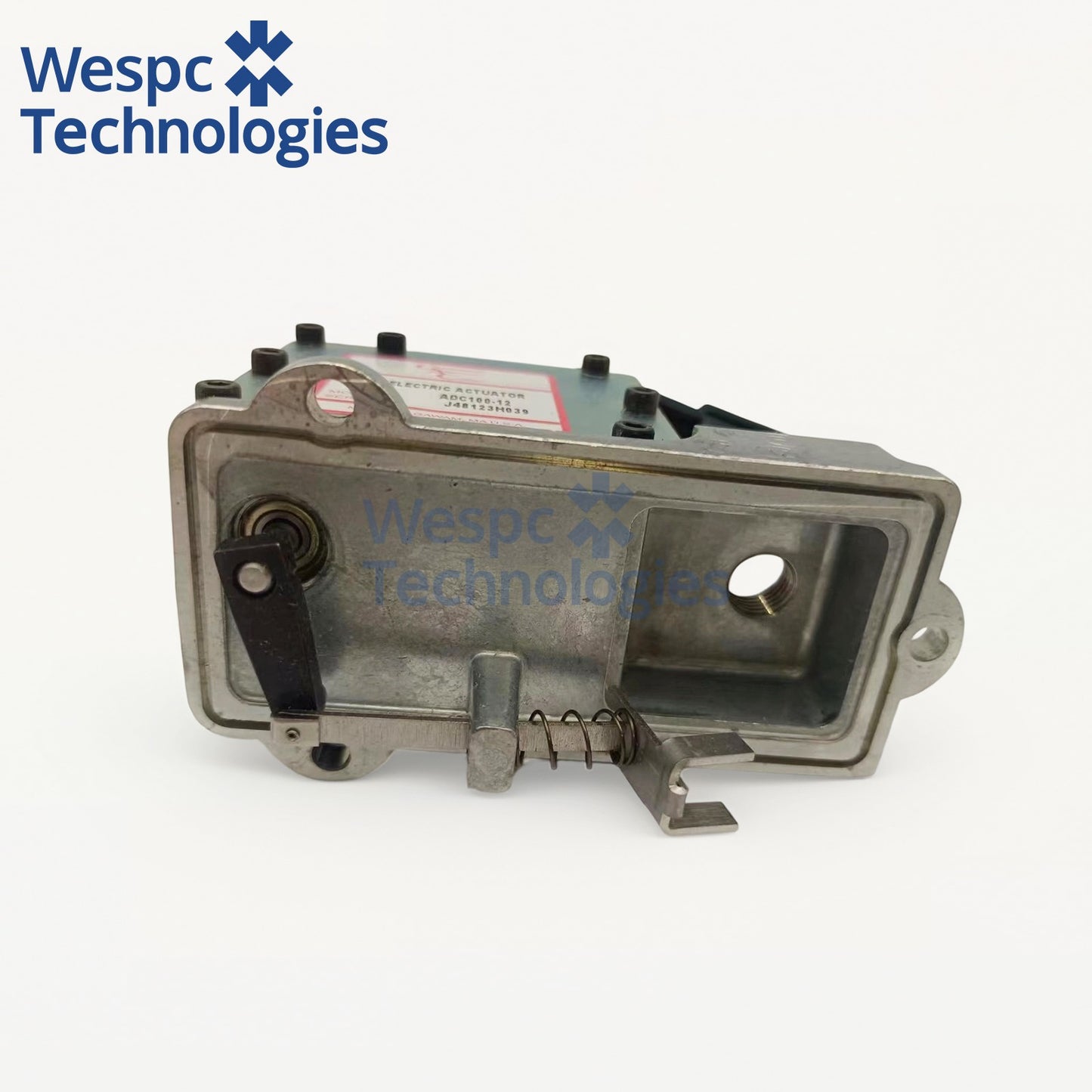 Original GAC ADC100-12 Electronic Fuel Control Actuator 12V DC Linear Throttle Actuator For Diesel Generator