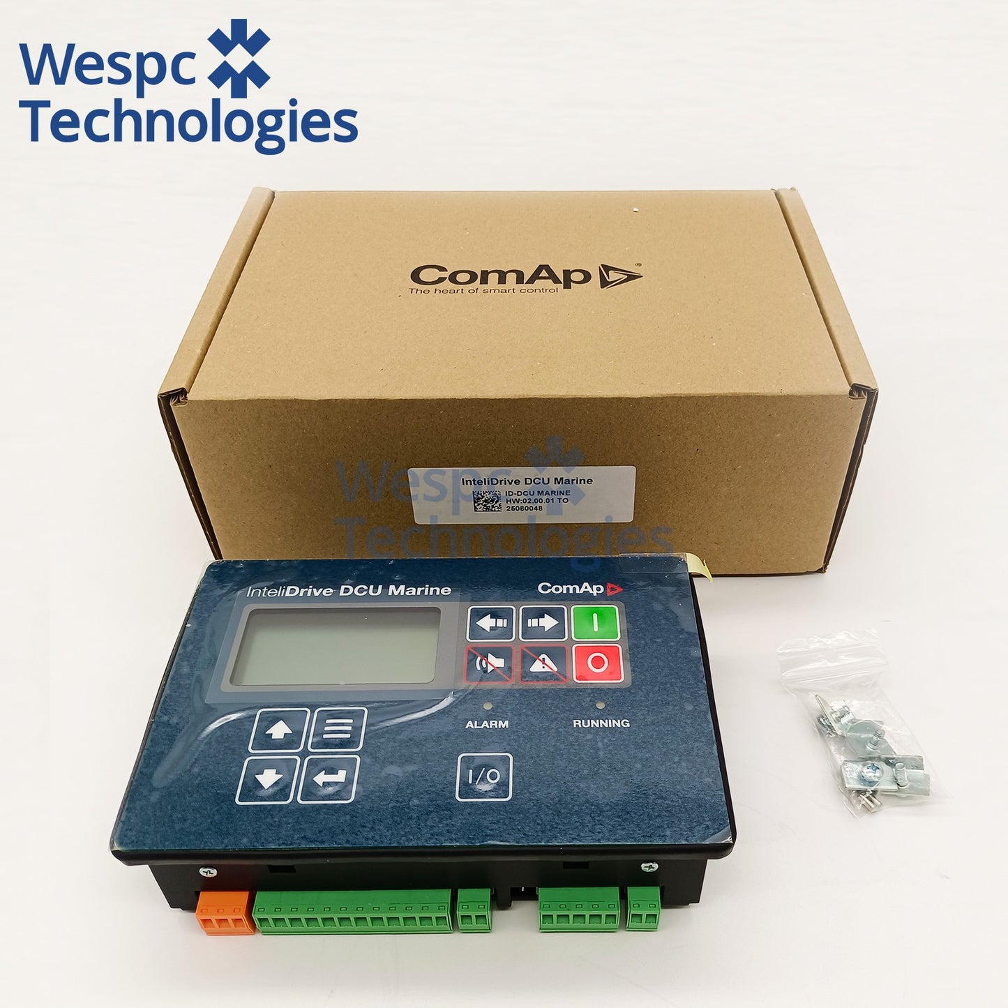 Genuine Parallel Parallel Controller ID-DCU Marine Controller Parallel Module