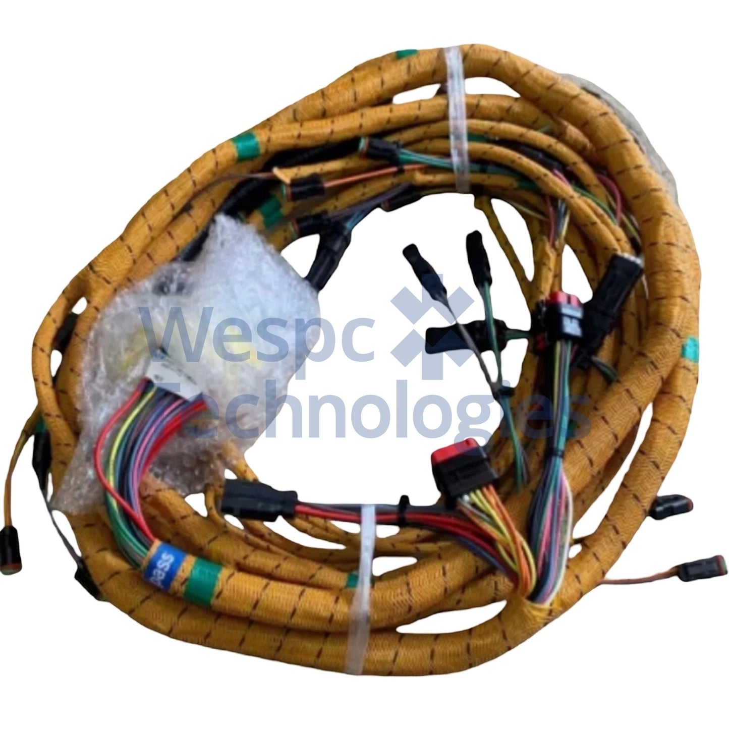 231‑1881 2311881 Distribution Valve Wiring Harness For CAT E385 Excavator Spare Part