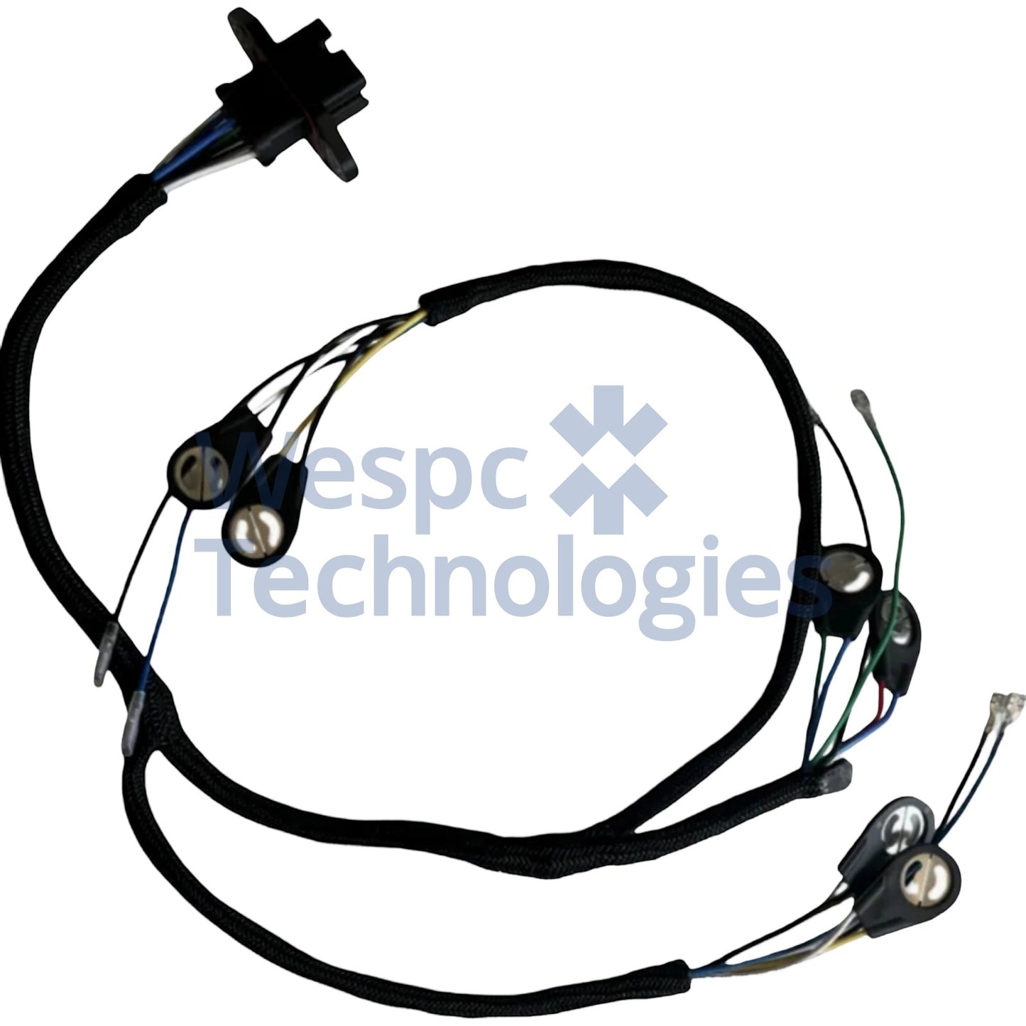 122-1486 1221486 Fuel Injector Wiring Harness Fits for Caterpillar CAT Engine 3406E 3456C Series Replace Parts