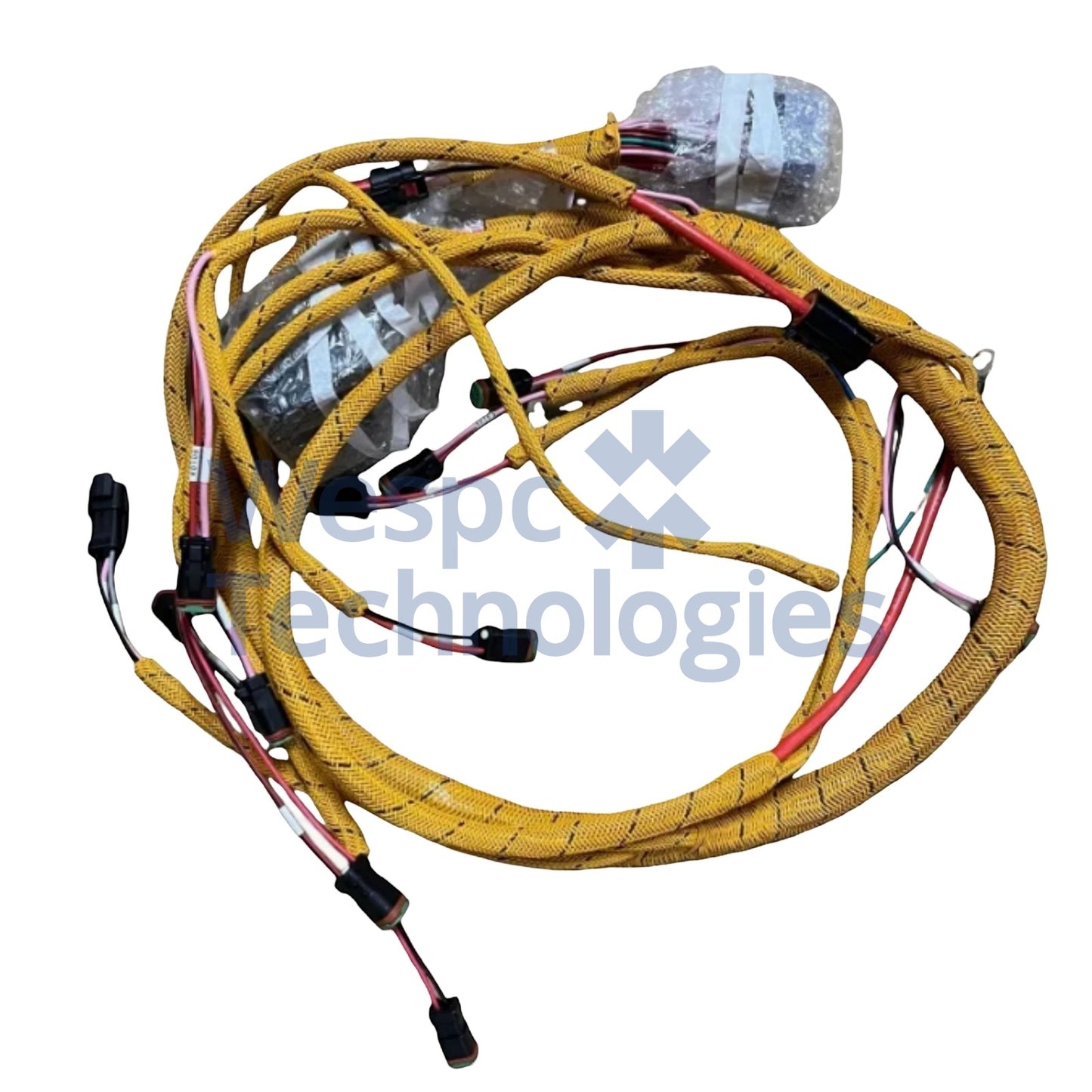 Wiring Harness 247-1086 2471086 Fits For Caterpillar CAT Wheel Loader 950H 962H WESPC