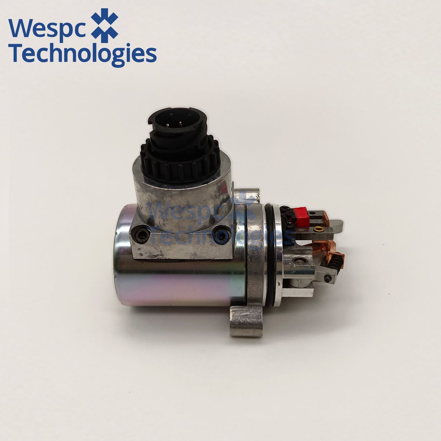 0428-6363 04286363 12V Fuel Shutoff Actuator Engine Stop Solenoid Replacement for Deutz TCD2011 FL2011 BFL2011 BFM2011 Diesel Engine