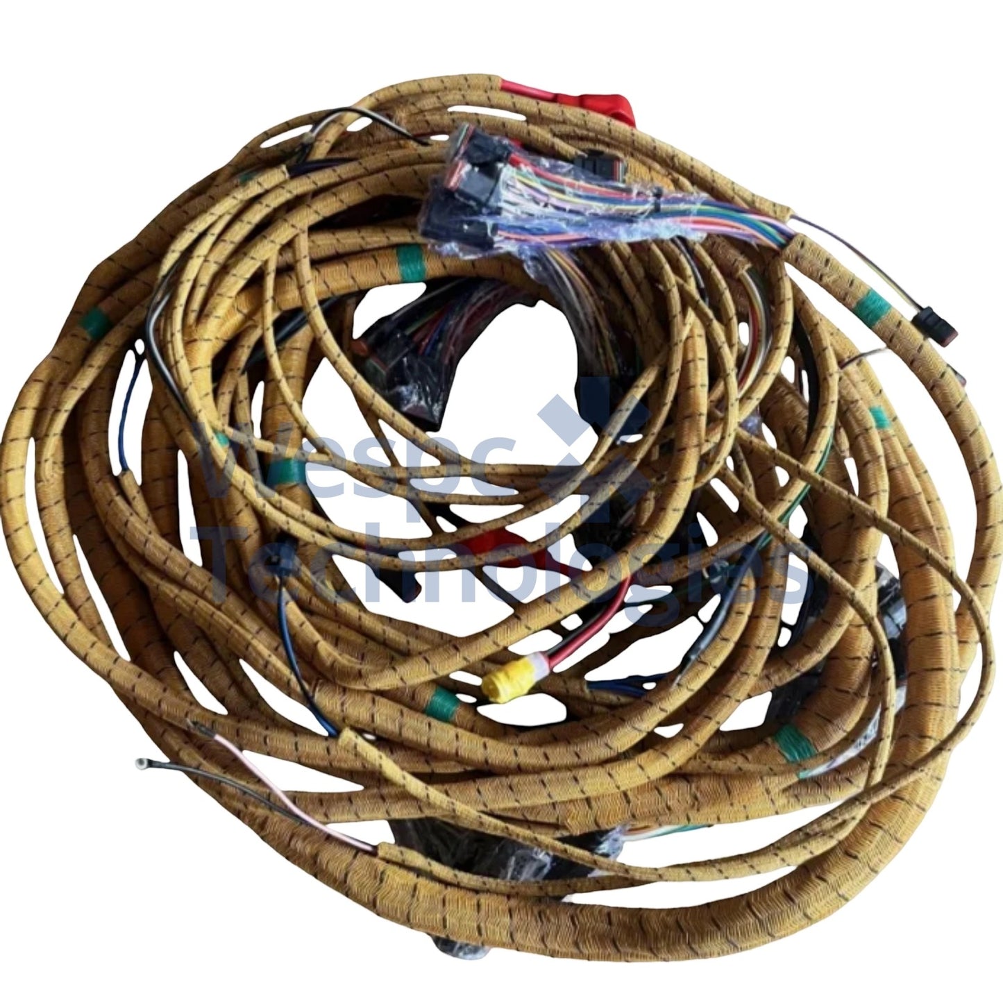 197-4328 1974328 Hydraulic Pump Wiring Harness for Caterpillar 322C 325C FM 325C Series Excavator