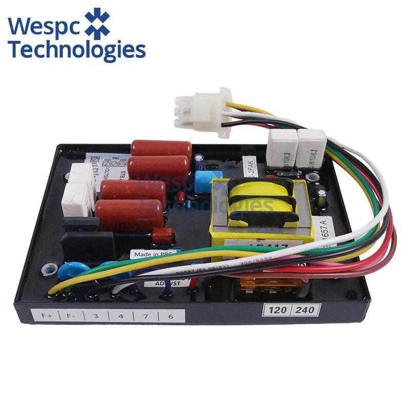 DST-100-2FAK Automatic Voltage Regulator Cross 22-42071 Generator AVR