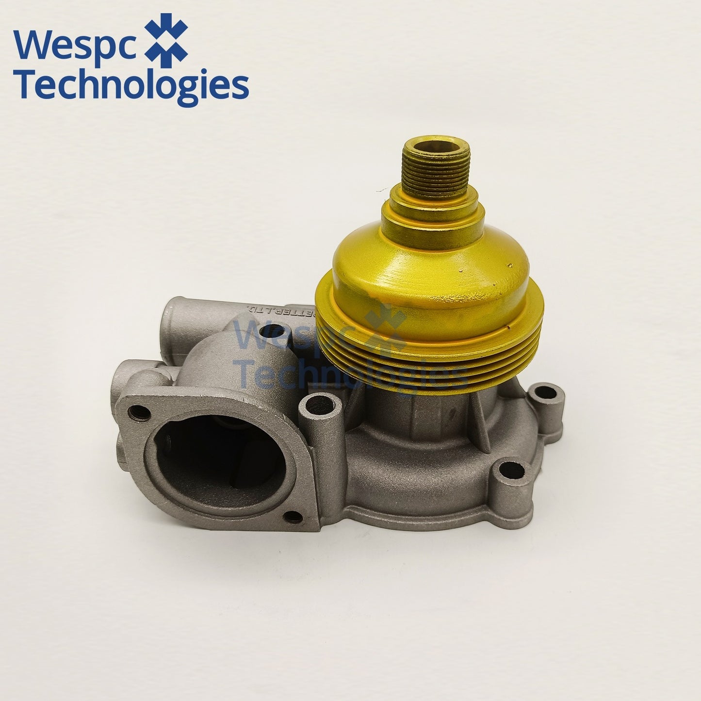 751-41022 Engine Water Pump Assembly Compatible with Alpha LPW2 LPW3 LPW4 LPWT4
