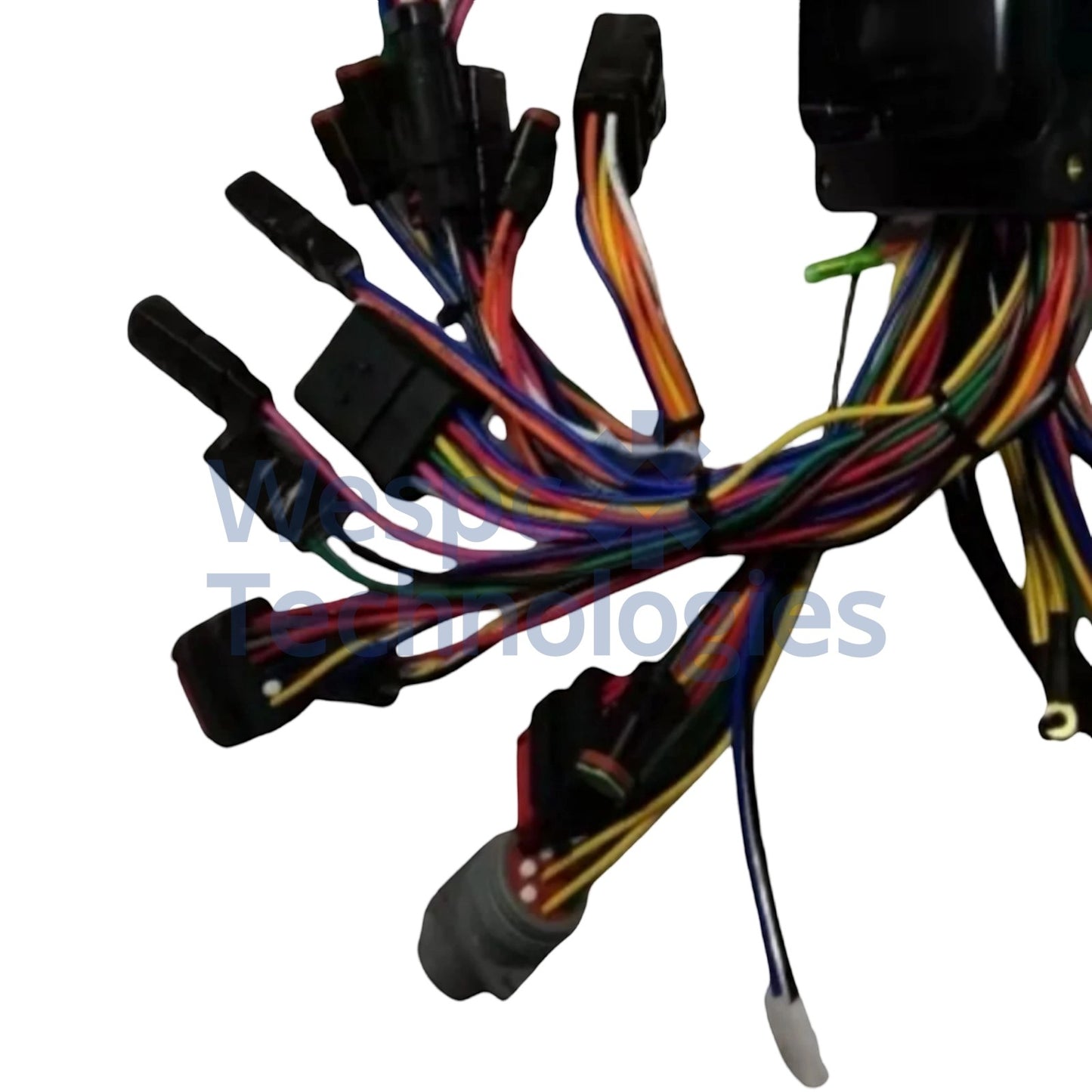 3422890 342-2890 Fuse Box Assembly Harness Fits for 390D 390D L 374D L Excavator Replace Parts