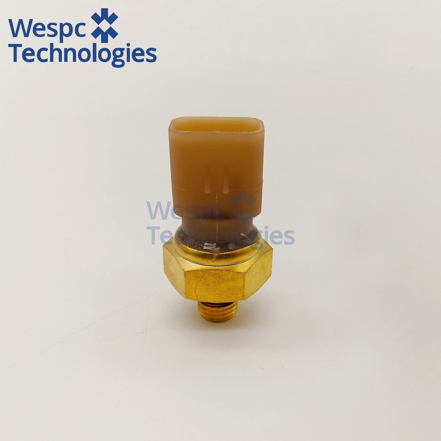 KRP1692 Analog Oil Pressure Sensor 3‑Pin For Perkins 2206 2506 2806 Diesel Generator