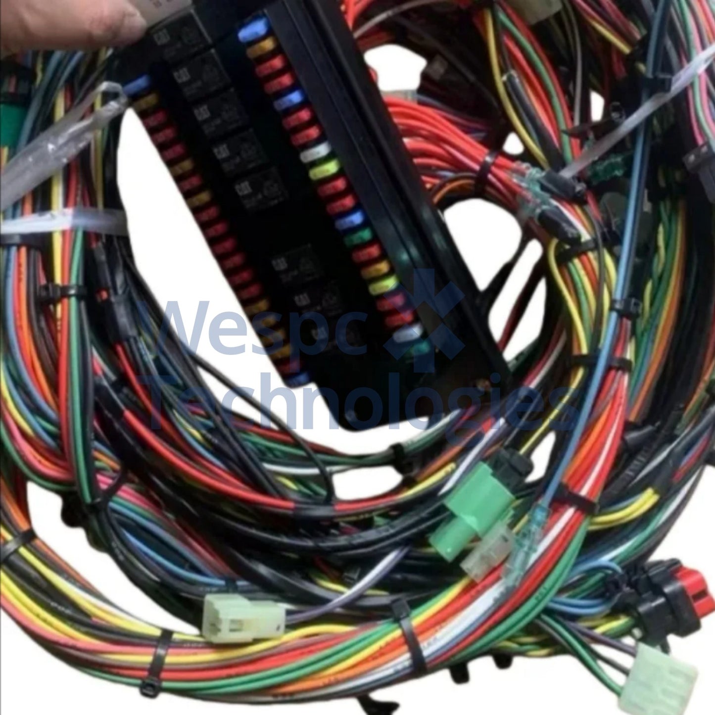 Cab Wiring Harness 539-5841 5395841 Fits for Caterpillar 320D2 330D2 326D2 Excavator WESPC