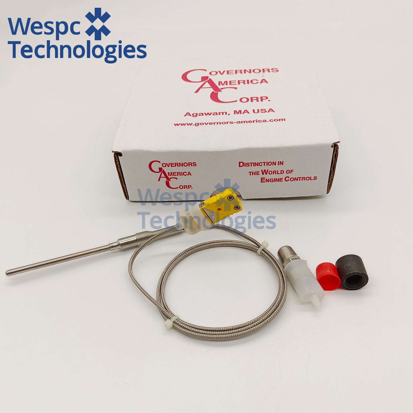 Original STE101 Exhaust Gas Temperature Sensor Gaseous Accessories Diesel Engine
