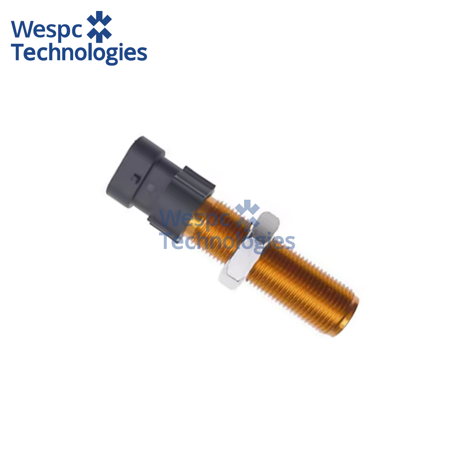4-Wire Speed Sensor Q21-6004 577-59502 for Dual Speedo and Tachometer Kenworth