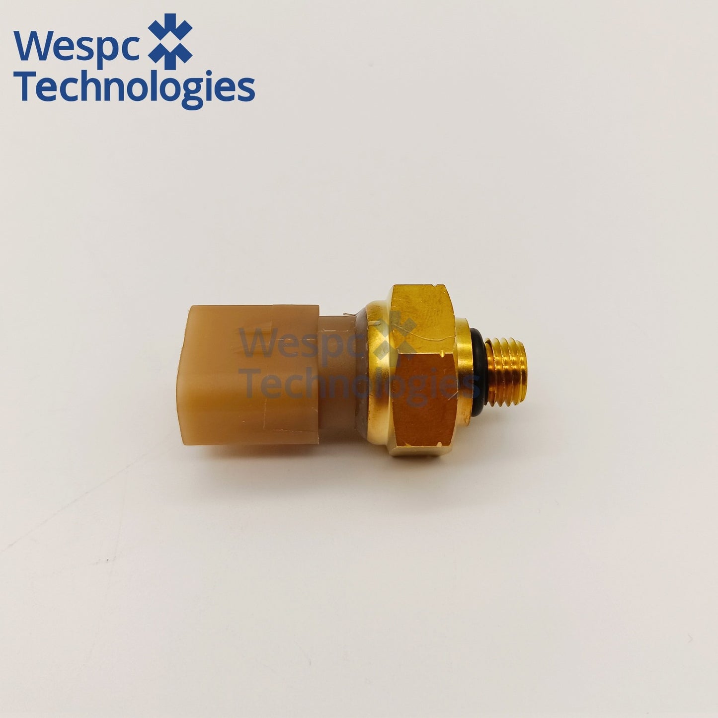 KRP1692 Analog Oil Pressure Sensor 3‑Pin For Perkins 2206 2506 2806 Diesel Generator