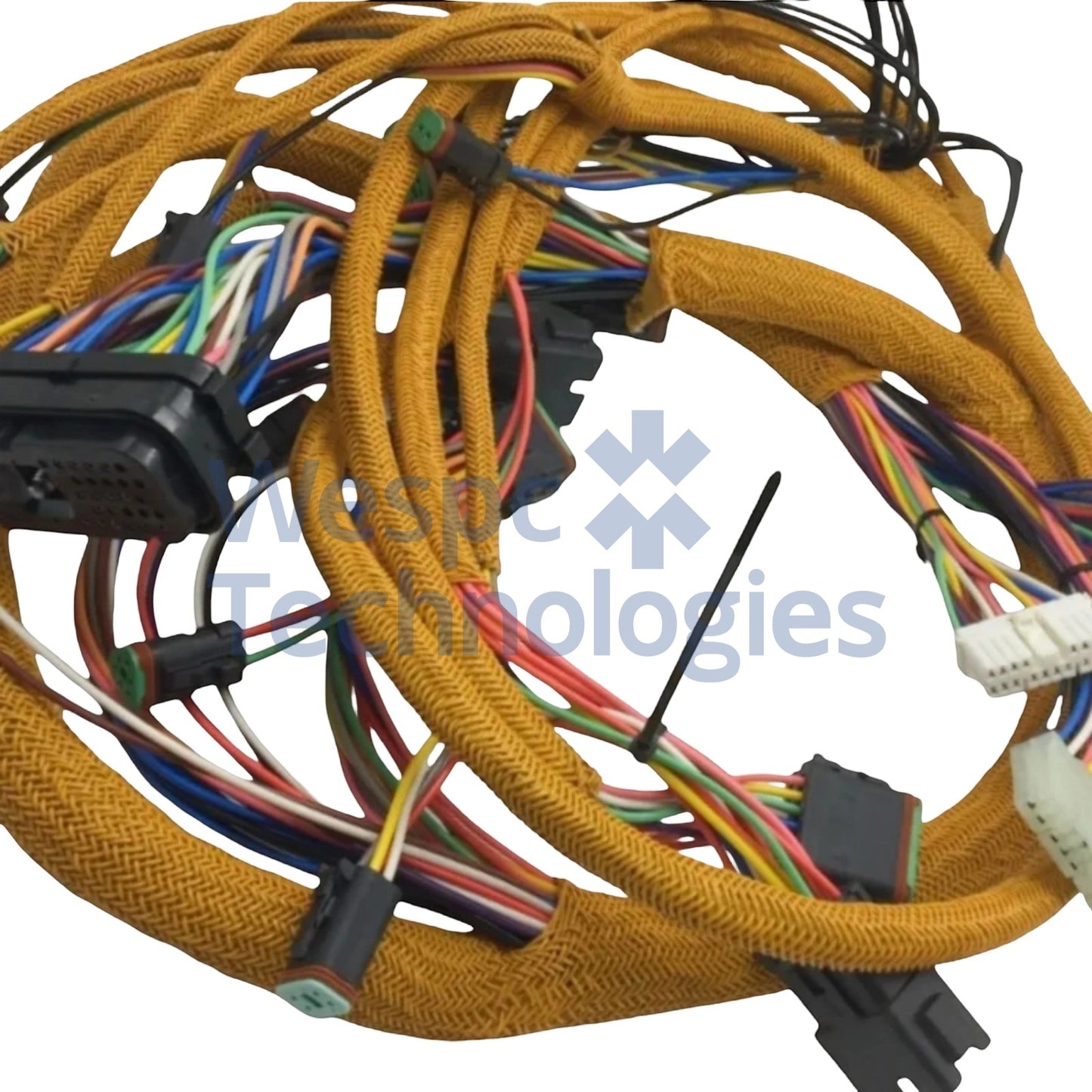 238‑1498 2381498 Chassis Wiring Harness For CAT E320C Excavator Spare Part