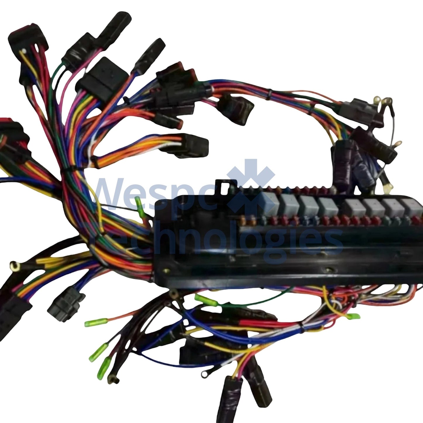 3422890 342-2890 Fuse Box Assembly Harness Fits for 390D 390D L 374D L Excavator Replace Parts