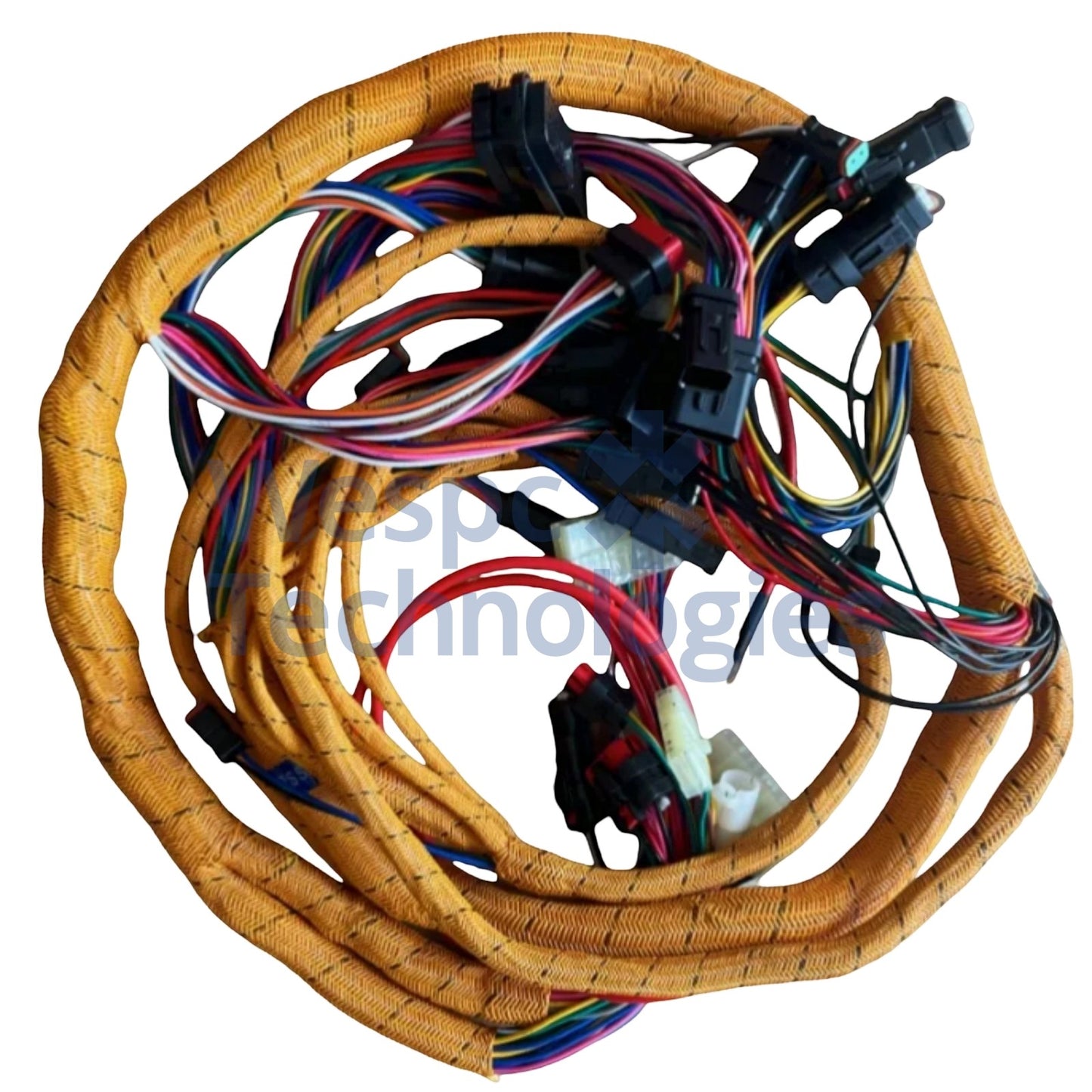 264‑7095 2647095 Chassis‑Platform Main Wiring Harness For Caterpillar 324D 325D 329D 330D 336D Excavator C7 C9 Engine