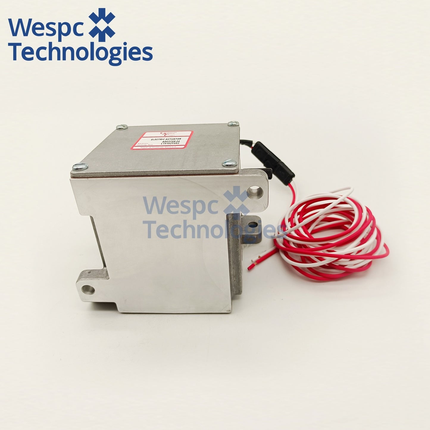 Original ADC225S-24 Electric Actuator 24V DC for Generator Engine Control