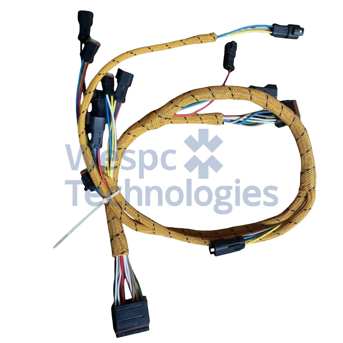 145-0176 Excavator Engine Wiring Harness For Caterpillar Excavator 345B 3176C