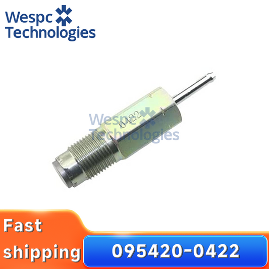 0954200422 095420-0422 Fuel Pressure Relief Valve Common Valve For Tyota Vigo