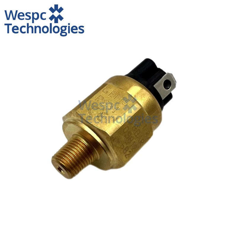 30B0137 Excavator Part Pressure Sensor 30B0137 3Bar For LIUGONG